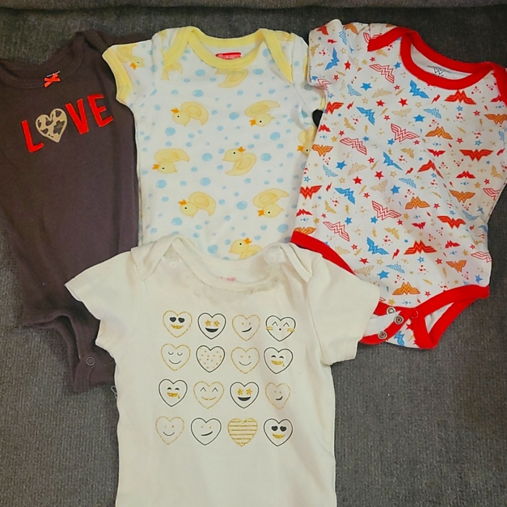 Infant onsies